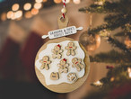 Grandma Ornaments