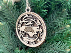 North Carolina Ornaments