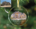 New Jersey Ornaments
