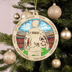 Soccer Ornaments