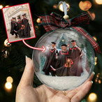 Graduation Ornaments
