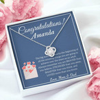 Mom Dad Necklaces