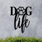 Paw Print Wall Signs