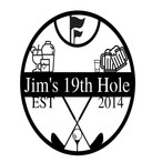 Hole In One Metal Signs