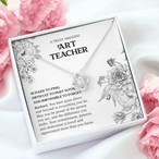 Art Teacher Necklaces