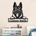 Gothic Wall Signs