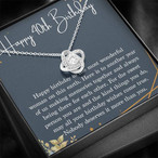 40th Birthday Necklaces