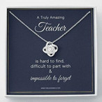 Teacher Appreciation Necklaces