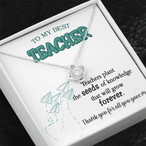 Best Teacher Necklaces