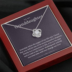 The End Necklaces