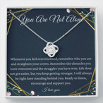 Cancer Support Necklaces