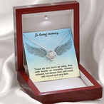 Go Away Necklaces