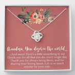 New Mom Necklaces