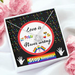 Lgbtq Necklaces