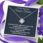 Science Necklaces