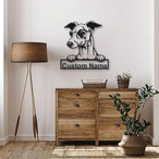 Italian Wall Signs