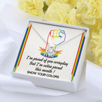 Pride Necklaces