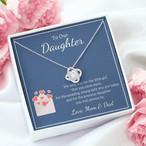 Mom Dad Necklaces