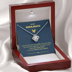 Navy Necklaces