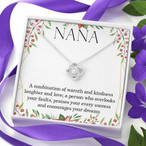 Old People Necklaces