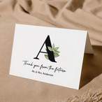 Thank You Greeting Cards