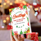 Christmas Greeting Cards