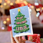 Merry Christmas Greeting Cards
