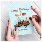 Couples Greeting Cards