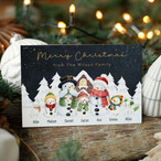 Xmas Greeting Cards