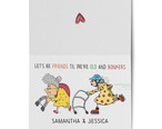 Best Friend Greeting Cards