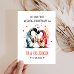 Husband Greeting Cards