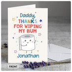 Father Greeting Cards