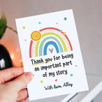 Teacher Greeting Cards