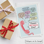 Mother's Day Greeting Cards