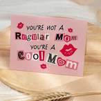 Cool Mom Greeting Cards