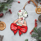 Funny Dog Ornaments