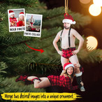 Dad Ornaments