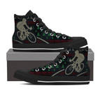 Bicycle Christmas Shoes