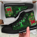 Celtic Cross Shoes