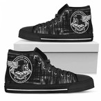 Vintage Biker Shoes