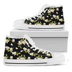 Vintage Flower Shoes
