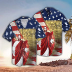 Usa Hawaiian Shirts