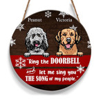 Cute Christmas Wall Signs