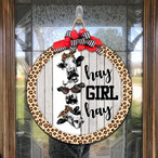 Cow Wall Signs
