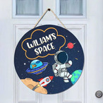 Space Wall Signs