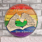 Support Wall Signs