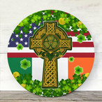 Irish Heritage Wall Signs
