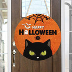 Happy Cat Wall Signs