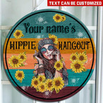 Sunflower Wall Signs