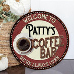 Coffee Wall Signs